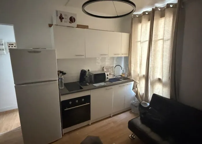 Cosy 2 Pieces Au Calme - 13e * Paris