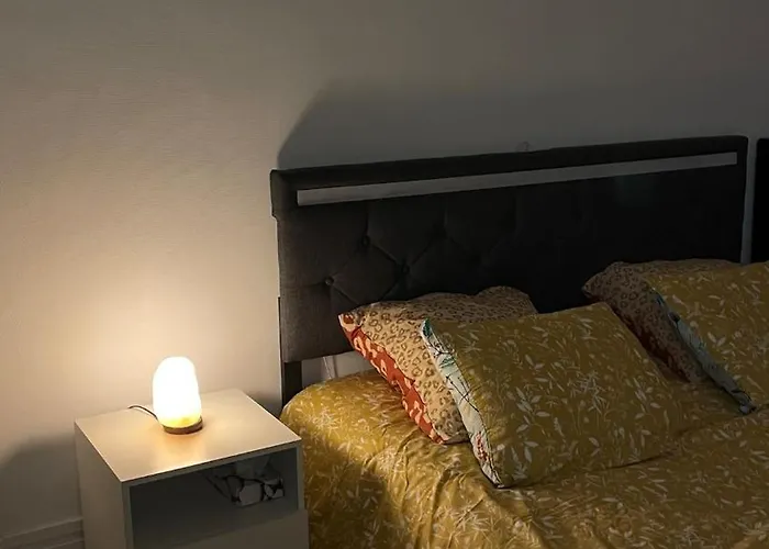 Cosy 2 Pieces Au Calme - 13e Apartment