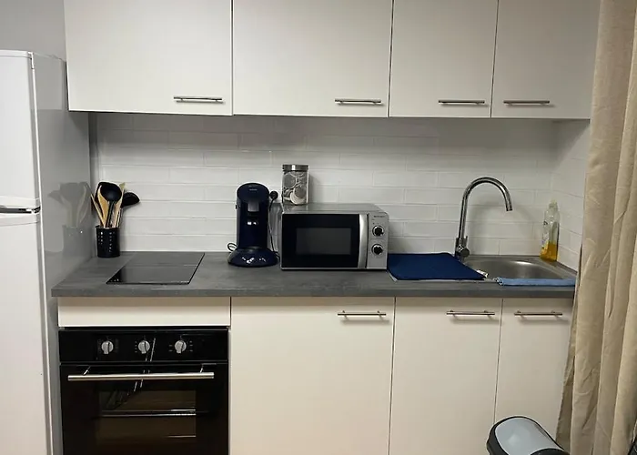 Apartment Cosy 2 Pieces Au Calme - 13e Paris